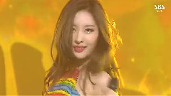 Wonder Girls - Why So Lonely - SBS人气歌谣 现场版 16/07/17
