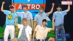 Astro(韩国) - Breathless