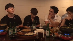 BEAST - Ribbon(酒桌Live)