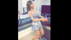 Tiffany(少女时代),少女时代 - 帕尼Snapchat更新一则