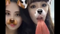 Tiffany(少女时代),少女时代 - 帕尼Snapchat更新多则合集2