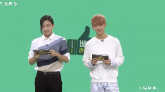 Seventeen - Battle Likes 净汉&知秀 MC Cut