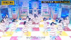 AKB48,乃木坂46 - 裸足でSummer