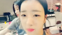 Apink - Chomi(Chorong & Bomi) Lovely Story 6