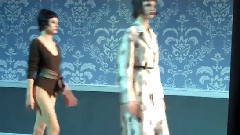 Fashion Show - Louis Vuitton AW13