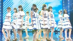 乃木坂46 - 裸足でSummer