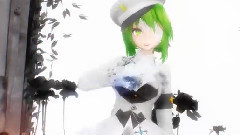 VOCALOID家族 - 女王大人 还不点开看看帅气Gumi的女王魅力