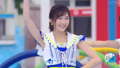 渡边麻友,AKB48 - 马尾与发圈