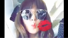 Tiffany(少女时代),太妍(少女时代),秀英(少女时代),少女时代 - Tiffany Snapchat更新泰妍秀英相关一则