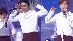 BEAST - 音乐银行 7月第3周 1位 BEAST-Ribbon Ceremony Cut