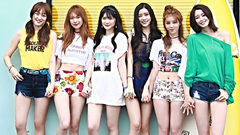 Hello Venus,Nara(Hello Venus),Alice(Hello Venus),瑜瑛(Hello Venus),序英(Hello Venus) - Paradise