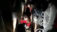 I.O.I - <都市怪谈> Ep.4 小分队Cut Part.1