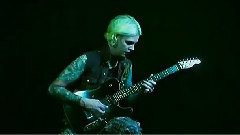 欧美群星 - John 5 Black Widow Of La Porte Live Performance
