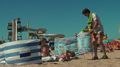 音乐短片 - Parawaning Na Plażingu