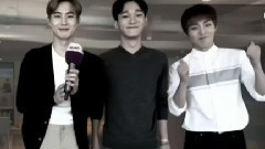 EXO - AlArabiya采访
