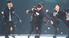 吴世勋(EXO),EXO - Wolf