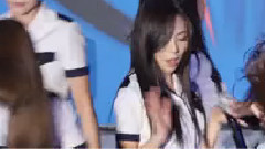 金雪炫(AOA),AOA - Miniskirt