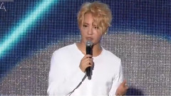 金俊秀 - COEX 首场户外SHOWCASE