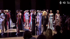 Fashion Show - Atelier Versace Fall Winter 2016-2017
