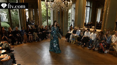 Fashion Show - Alberta Ferretti Haute Couture Fall Winter 2016-2017