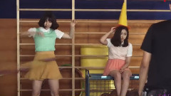 信飞(GFriend) - 'LOL' MV Shooting Behind SinB Cut