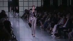 Fashion Show - Giorgio Armani Prive Haute Couture Fall Winter 2016-2017