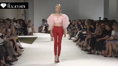 Fashion Show - Giambattista Valli Haute Couture Fall Winter 2016-2017