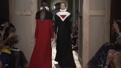 Fashion Show - Valentino Haute Couture Fall Winter 2016-2017