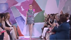 Fashion Show - Schiaparelli Haute Couture Fall Winter 2016-2017
