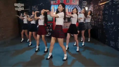 DIA - DIA学生妹制服助阵特别合作DODA DANCE舞蹈MV公开