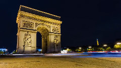 音乐短片 - 时光流逝 Timelapse