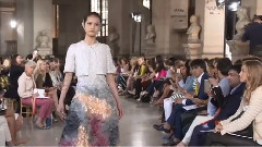 Fashion Show - Georges Hobeika Haute Couture Fall Winter 2016-2017