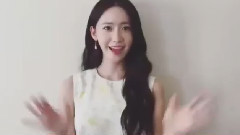 允儿(少女时代),少女时代 - Ok!BEAUTY Congratulatio