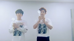 边伯贤(EXO),EXO,EXO-K,EXO-M,朴灿烈(EXO) - TENDER LOVE 应援教学