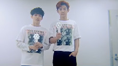 EXO - ENDER LOVE 伯贤&灿烈 应援舞蹈教学