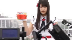 AKB48 - NGT48 一正蒲鉾 減塩商品 CM メイキング