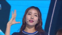 GFriend - Gone With The Wind 现场版 16/07/17