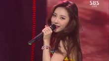 Wonder Girls - Why So Lonely 现场版 16/07/17