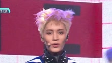 NCT 127 - Fire Truck 现场版