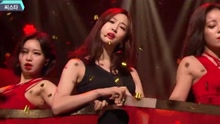 SISTAR - I Like That 现场版