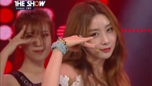 Stellar - Crying 现场版 16/07/19