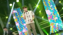 Eric Nam - Can't Help Myself 现场版 16/07/19