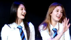 周洁琼(PRISTIN),Somi,I.O.I - Talk