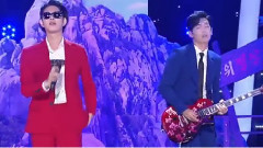 金希澈(Super Junior) - 蔚山岩(Ulsanbawi)
