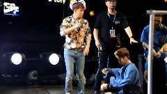 胜利(Bigbang),BigBang - 吃饼干游戏