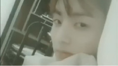 田柾国(防弹少年团) - 推特更新:二合一去吧 皮卡丘Boom!!!