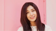 郑恩地(Apink),许阁 - 大海(Ocean)