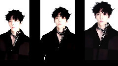 边伯贤(EXO) - W Korea杂志拍摄花絮合集