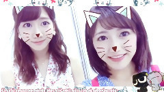 渡边麻友,柏木由纪 - 猫咪之歌