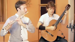 音乐短片 - Classical Violin Dvorak Humor